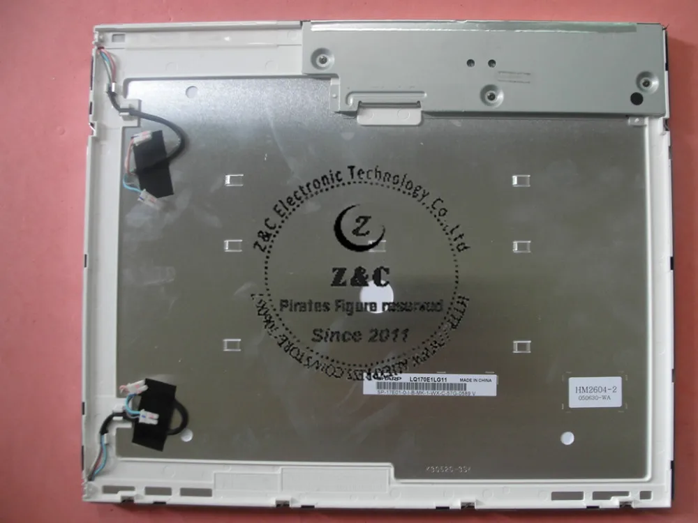 

LQ170E1LG11 Original A+ grade 17 inch 1280*1024 LCD Screen Display Panel for Industrial Equipment Application for SHARP