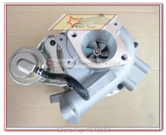 RHF4H 14411-VK500 Turbine VB420058 Turbo Turbocharger For NISSAN Navara X-Trail 01-03 MD22 2.2L DI;YD22ETI 2.5L DI 136HP gaskets