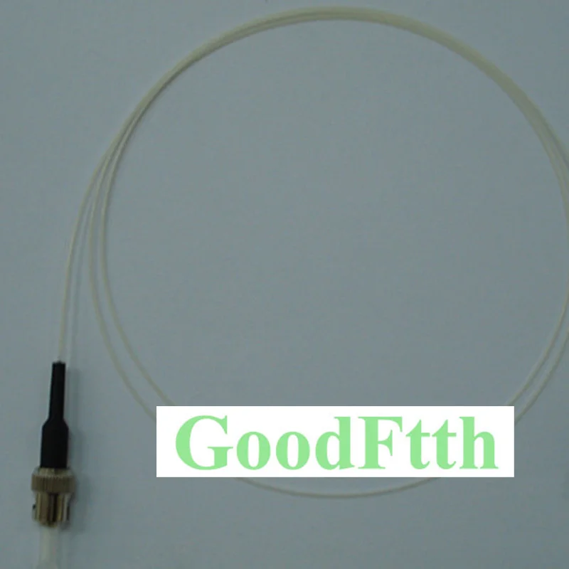 Fiber Optic Pigtail ST Singlemode SM Simplex 0.9mm GoodFtth 0.3m 0.5m 0.8m 1m 1.5m 2m 2.5m 3m 2pcs/Lot