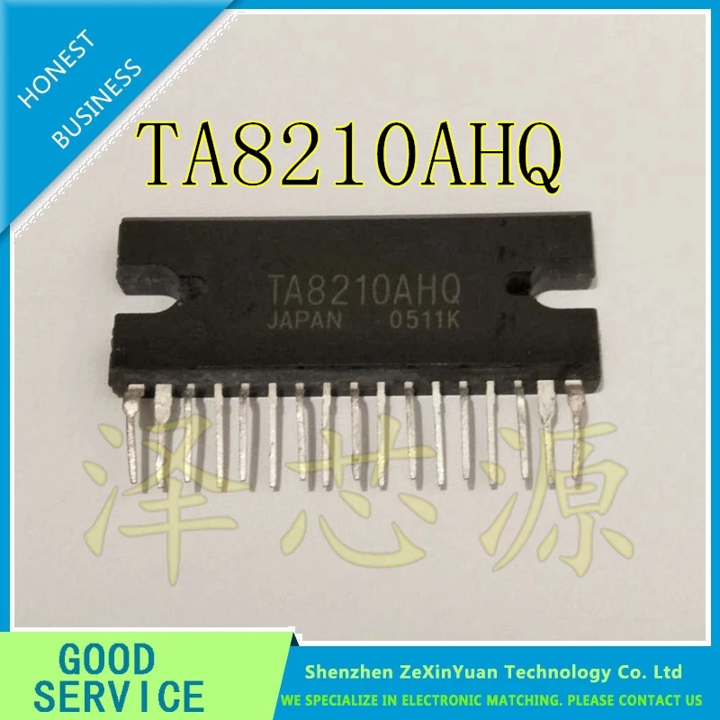 

5PCS/LOT TA8210AH TA8210AHQ TA8210A IC