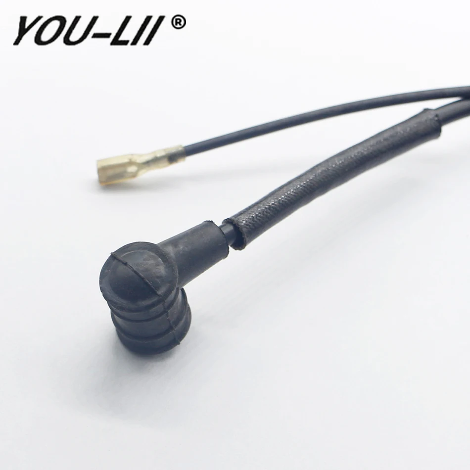 YOULII  Ignition Coil Parts Fit Chinese Chainsaw 4500 5200 5800 45CC 52CC 58CC Mould Spare Parts Carburetor