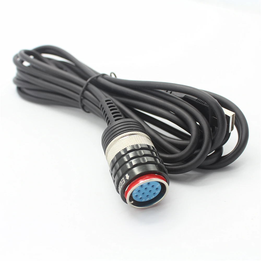 Cavo per strumento diagnostico per camion per cavo USB Vocom 88890305