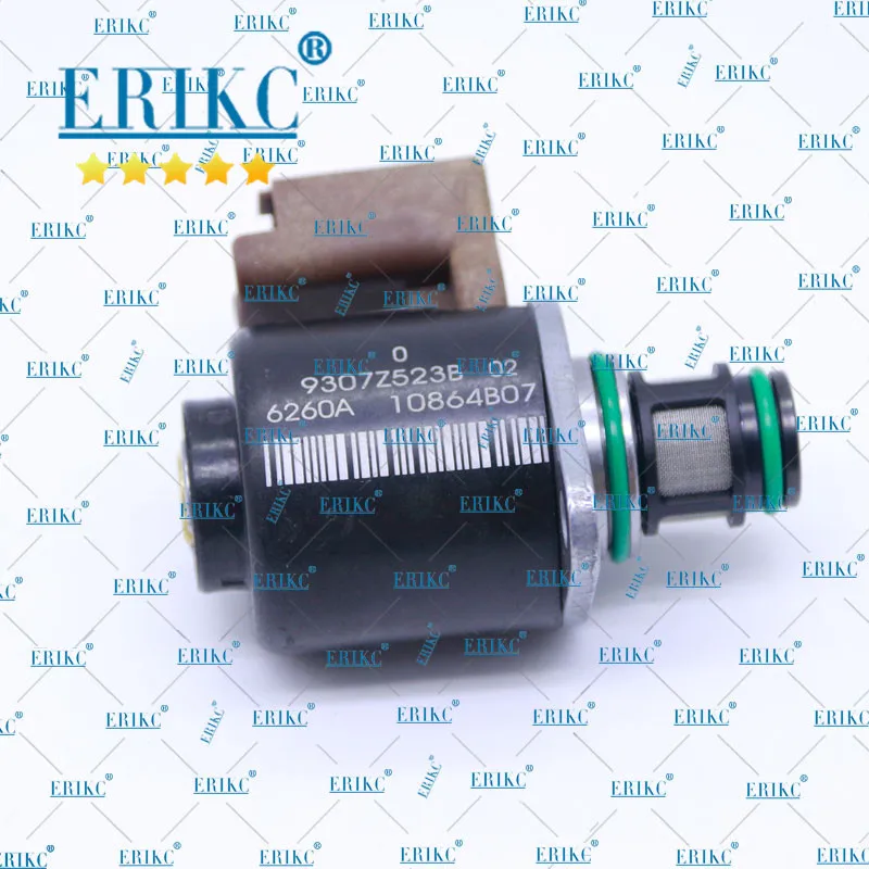 ERIKC 66507A0401 9307Z523B Common Rail Diesel Fuel Pump Regulator Valve 6650750001 Inlet Metering Valve for delphi