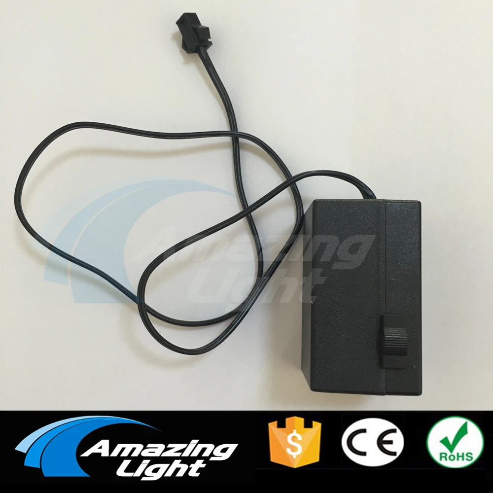 Super Brightness A5(210*148mm) EL Backlight Panel EL Sheet LCD Display El Foil With DC12V Inverter Free Shipping