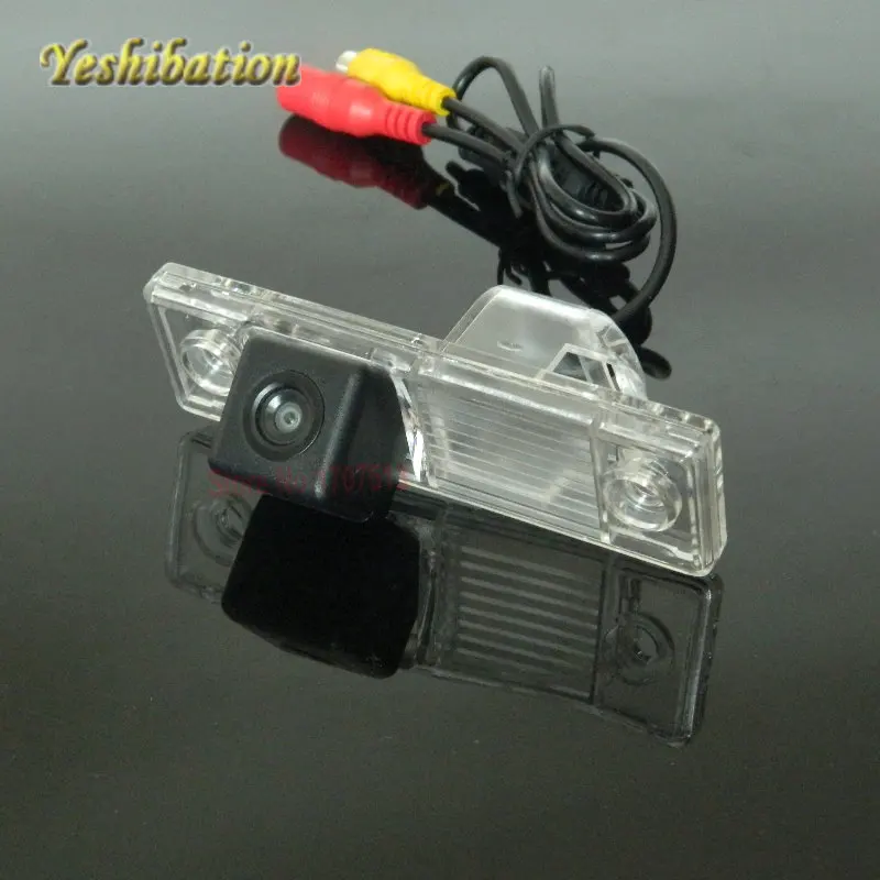 Yeshibation Back Up Parking Camera Power Relay Filter For Chevrolet Aveo Lova Nexia Lanos Kalos HD Night Vision Rear View Camera