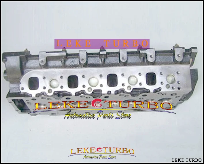 4HF1 Cylinder Head 8-97095-664-7 8-97146-520-2 897-186-589-4 For ISUZU NPR 66 400 4.3L D 8V For Mazda Titan light truck 1994-