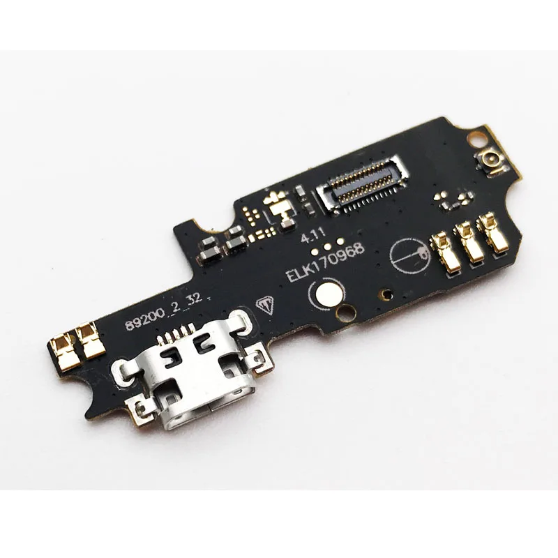 New For ASUS Zenfone 3 Max ZC553KL Micro USB Charging Port Dock Charger Board Connector Flex Ribbon Cable