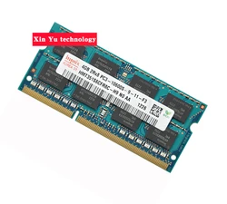 Lifetime warranty For hynix DDR3 4GB 8GB 1333MHz PC3-10600S Original authentic DDR 3 4G notebook memory Laptop RAM 204PIN SODIMM