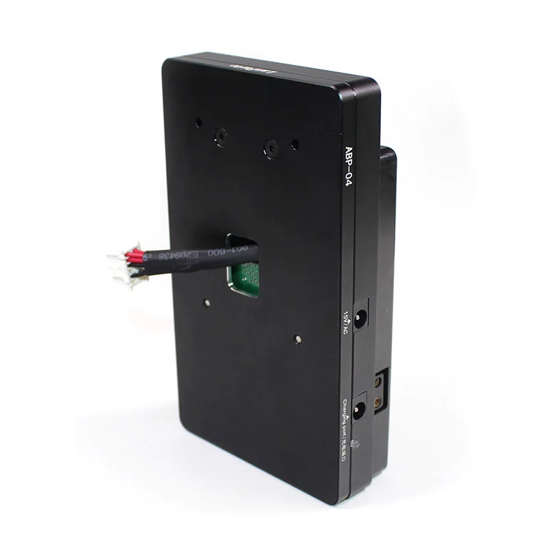 LanParte A Mount Ursa Mini Pro Battery Pinch Plate for Blackmagic Camera