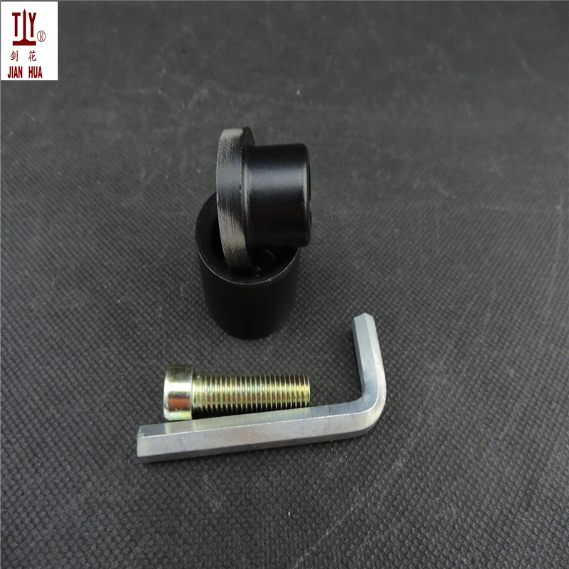 Non -Stick Black 1pc 20mm Diameter Soldering iron tips PPR Welding Machine Parts, PPR Pipe Butt Welding Die Head, Welding Molds