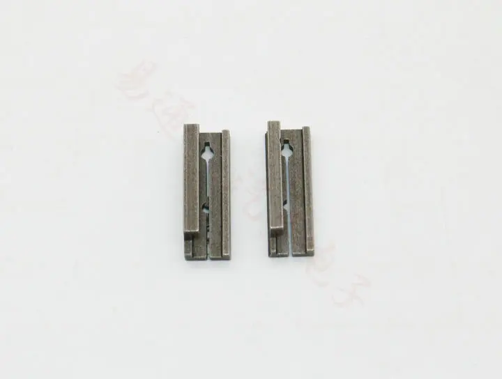 HU101 Ford Focus Keys Key Cutting Duplicating Copy Machine Fixture Clamps Chuck Accessories 2 pcs/lot