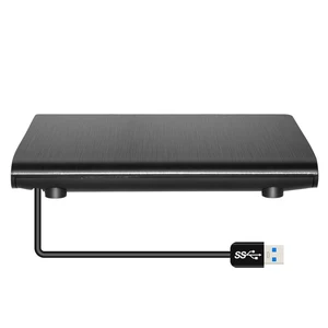 حاوية الأقراص الضوئية الخارجية DeepFox ، SATA إلى USB ، حافظة الكمبيوتر المحمول ، الكمبيوتر المحمول بدون محرك الأقراص ، USB 3.0 ، 12.7 ملم أعلى 10 مبيعات غطاء Pendrive - رقم 10