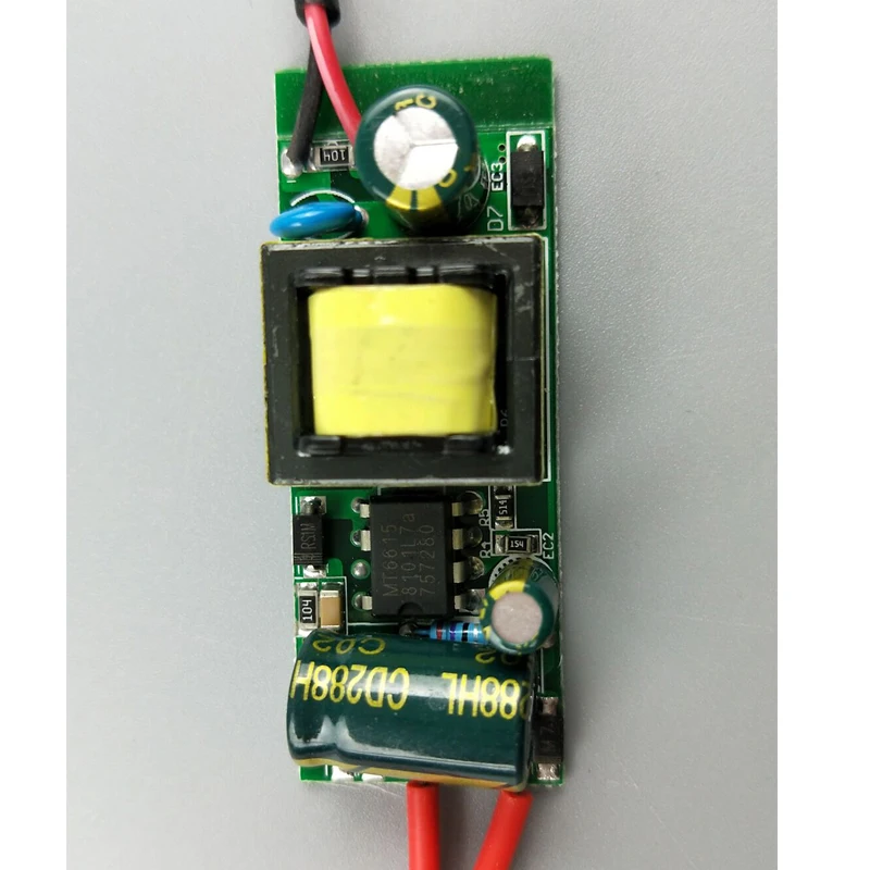 3W-36W LED Driver 85-265V 300mA Light Transformer Constant Current Power Supply Adapter for Led Lamps Strip Lighting