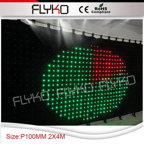 

Free shipping SD controller p10 full color led display indoor screen
