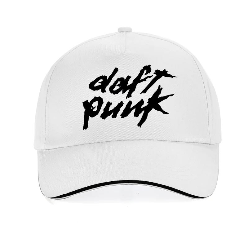 DAFT PUNK LEBENDIG DANCE DJ Elektronische Musik Band kappe DP DJ rock Baseball Caps männer frauen einstellbare 100% Baumwolle Hysterese hüte gorras