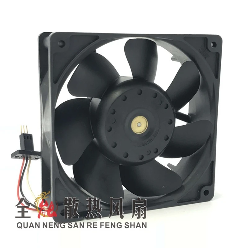 SanAce120WF A90L-0001-0509 9WF1224H1D03 12cm 12038 24V 0.32A FANUC cooling fan