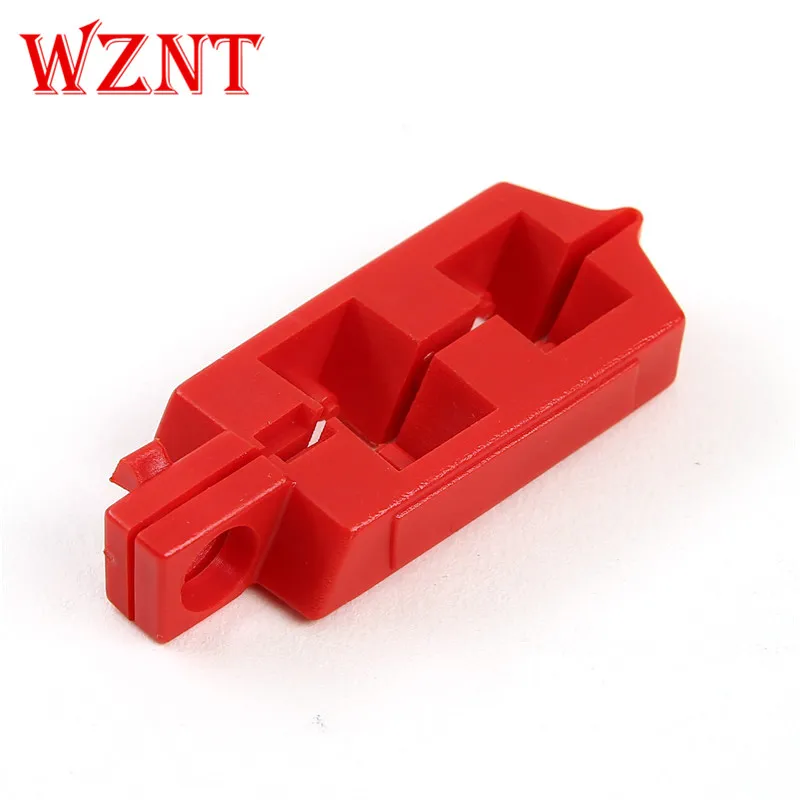 NT-L21 Buckle type breaker switch lock Air safety lock switch Miniature circuit breaker lock Circuit breaker lock hanging sign