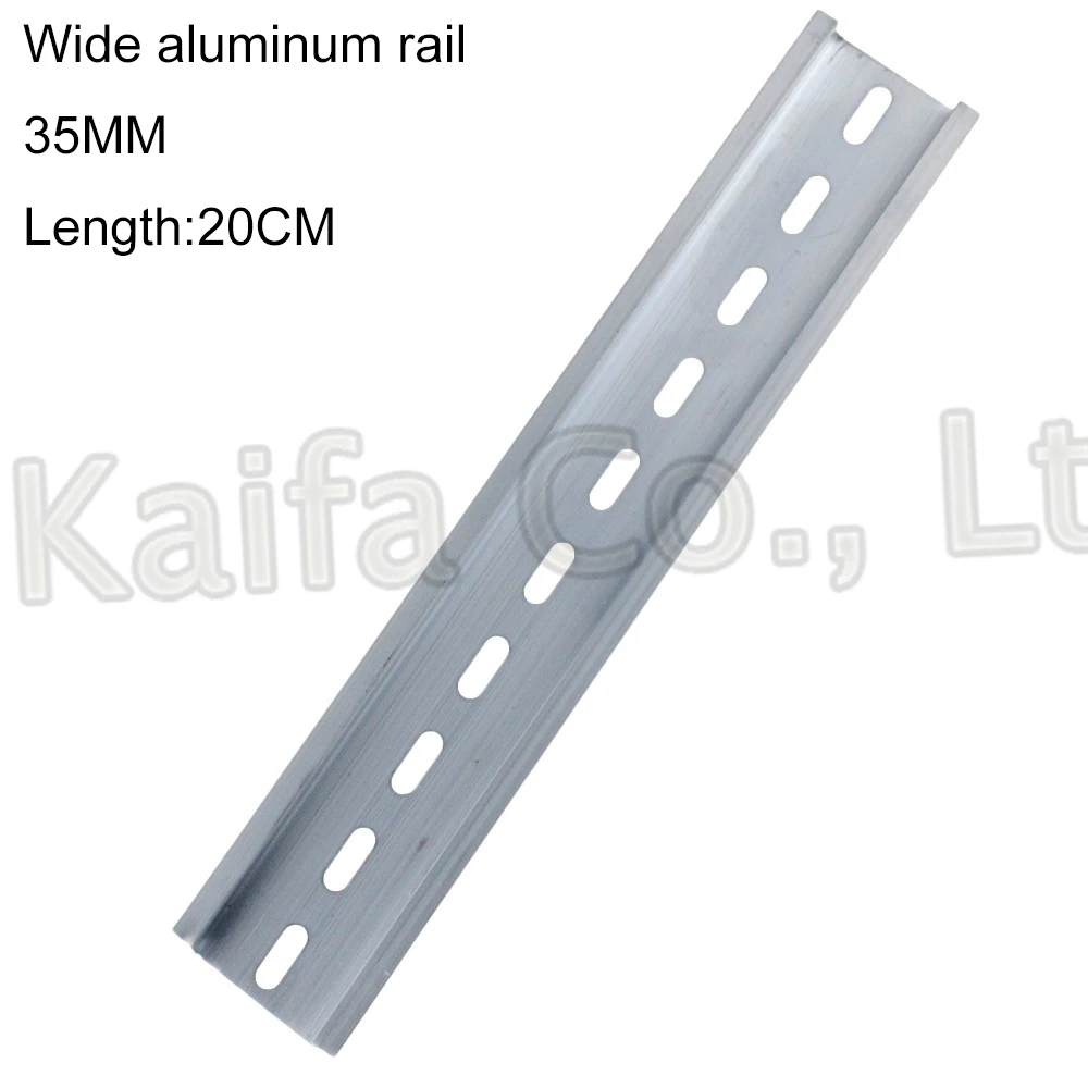 1sets 2-12pin Pitch 5.08mm Screw Plug-in Terminal Blocks connector Din Rail Mounting instead 2EDG-UKR-5.08mm Rail terminal block