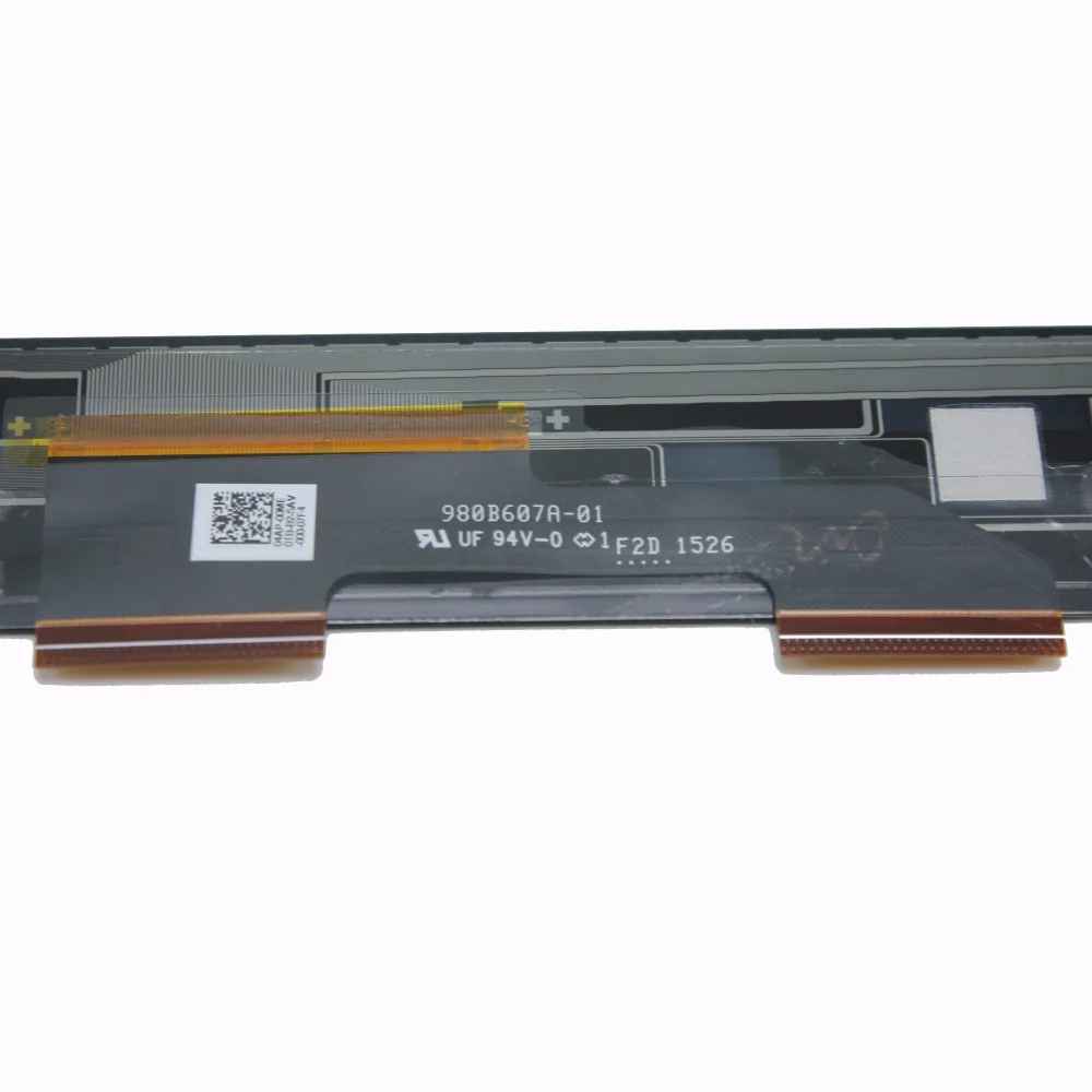 Imagem -03 - Painel de Vidro Digitalizador Touch Screen para Toshiba Satellite Radius 11 L10w-b L10w-c L15w-c L15w-b L10w-b102 L10w-b-101 11.6