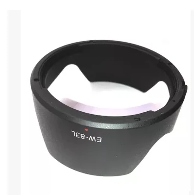 EW-83L حربة عدسة هود لكانون EF 24-70 مللي متر f/4L هو USM عدسة يستبدل كانون EW-83L