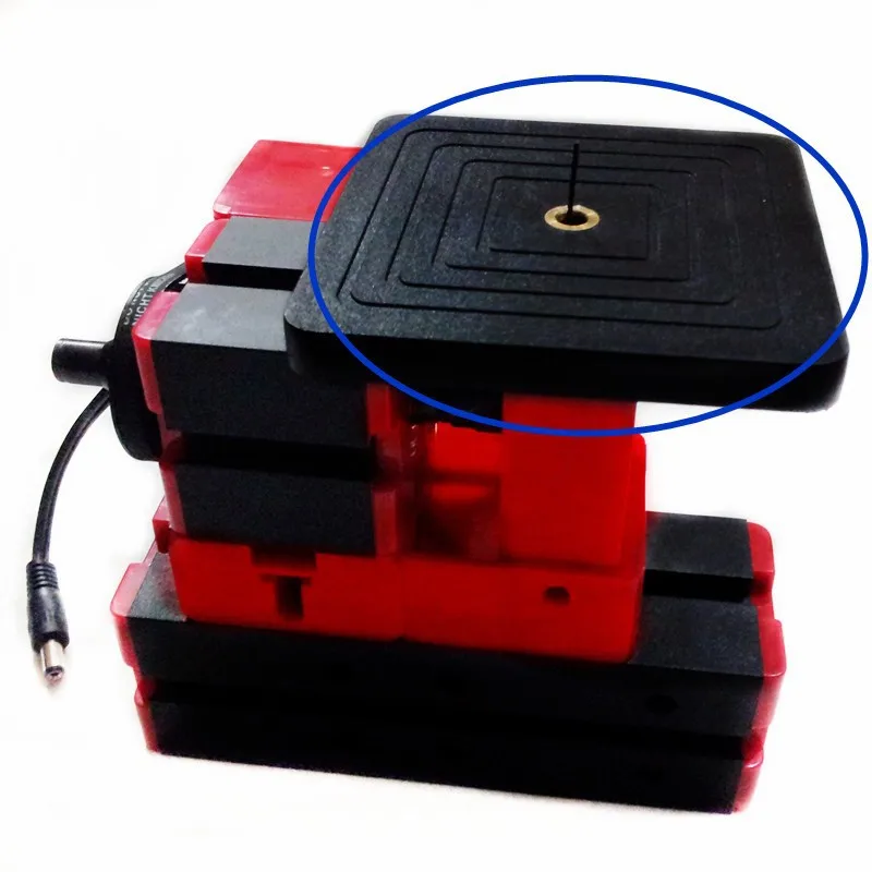 Plastic Sawing Table Z025 Dedicated Zhouyu The First Tool Normal Mini 6 in 1 Multipurpose Machine Jigsaw Machine Accessory