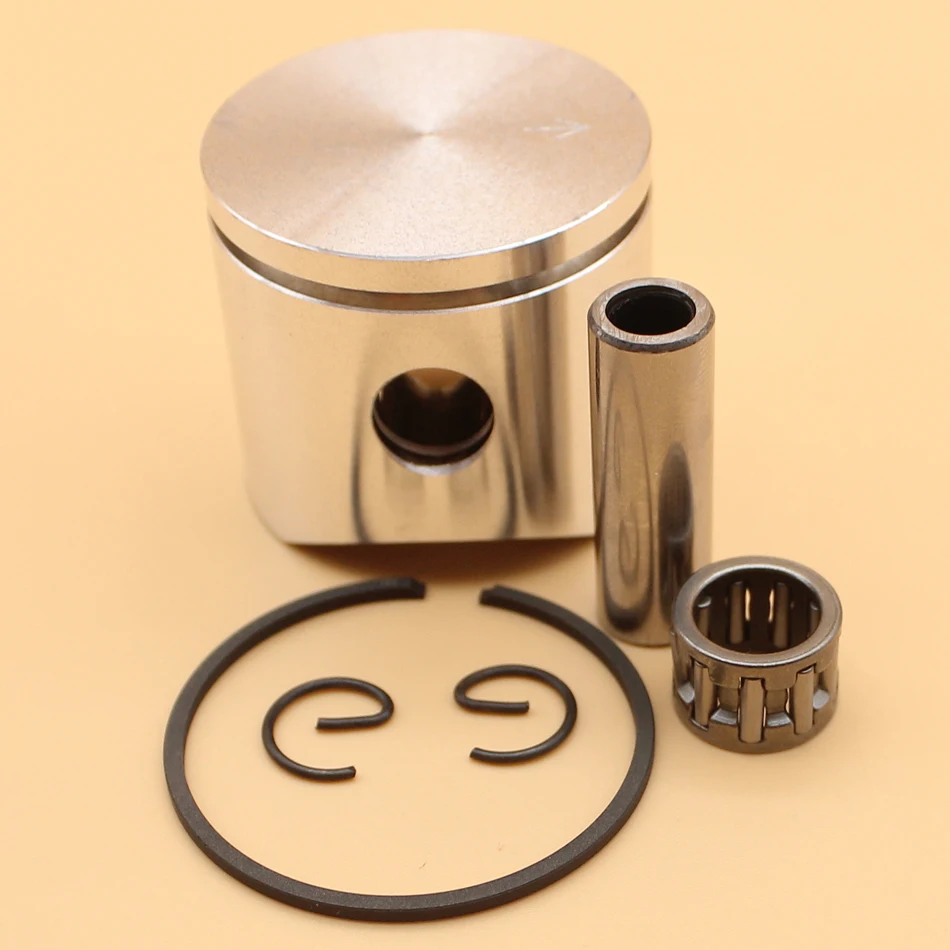 38mm Piston Pin Bearing Circlip Kit For HUSQVARNA 36 136 LE 137 e 142 e Jonsered 2036 Chainsaw Engine Motor Parts
