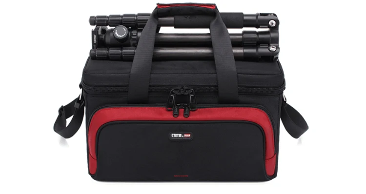 PROFESSIONAL Video Camera Bag Camera Case Laptop Bag For Nikon Panasonic Canon Sony JVC RED ARRI etc.. PXW-4K