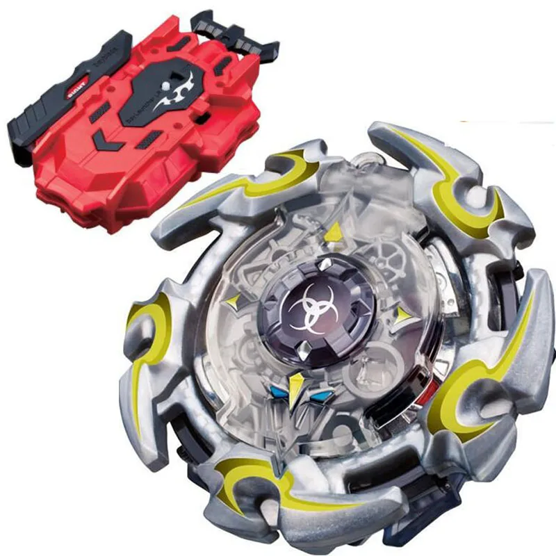 Spinning Top   B-79 Starter Drain Fafnir.8.Nt New Kids Toy Top LR Red  Launcher Children Toys