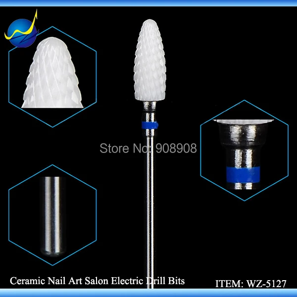 Hot Selling New Flame Ceramic Drill Bit 3/32