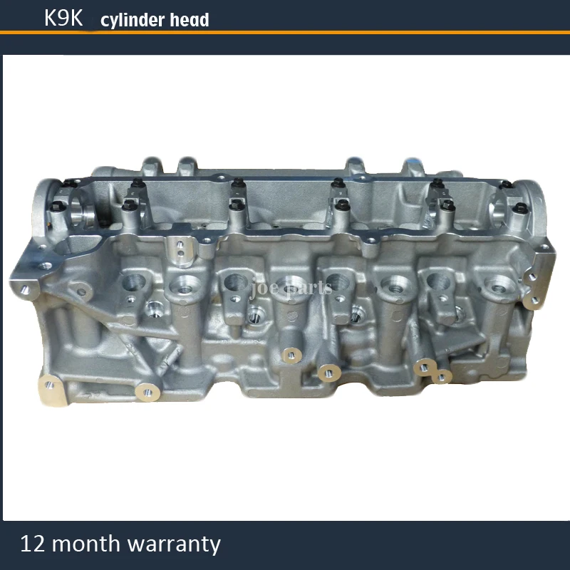 k9k cylinder head for Nissan March III/kubistar/Note DACIA LOGAN Suzuki jimny 1461cc 1.5dci 01- 110417781R 7701473181