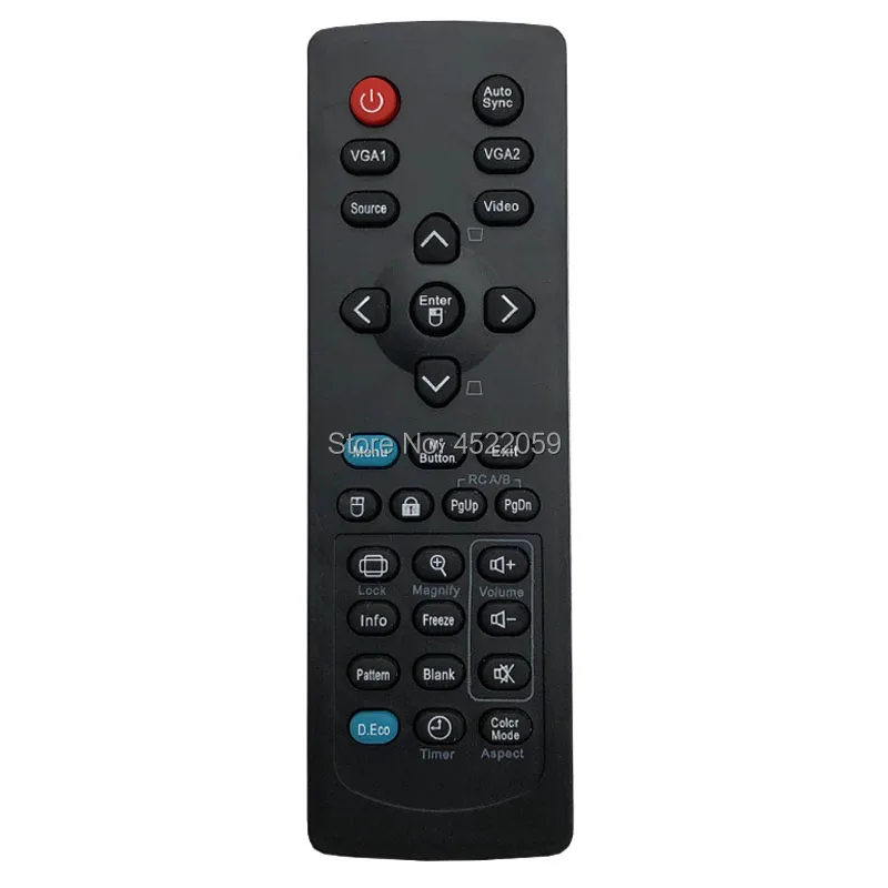 Mando a distancia para proyector ViewSonic CN1082.PJD8353s.PJD8653ws.PJD6653w.PJD6653ws.PJD6683w.PJD6683ws.PJD6383S