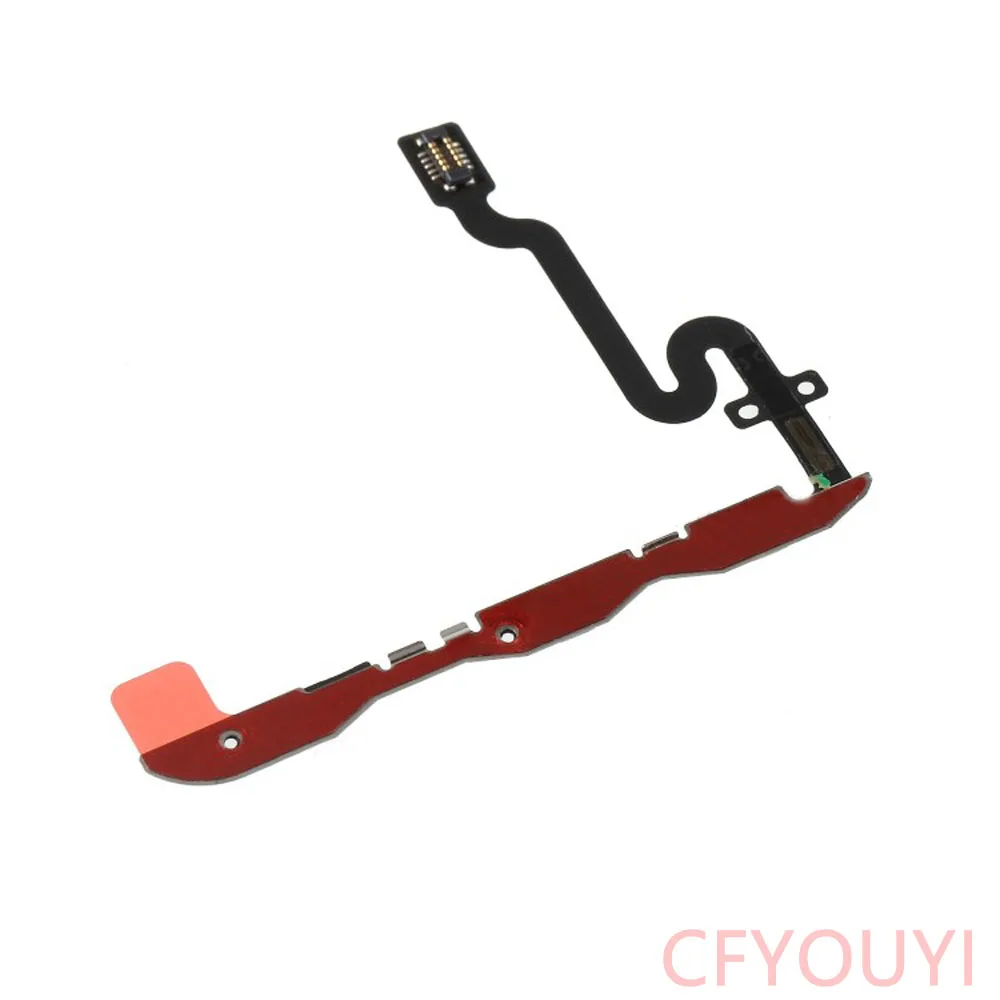 Flat Flex Per Huawei Mate 20 Pro - Circuito Switch Tasti Accensione E Volume, Ricambio Original Compatibile (LYA-L09, LYA-L29, LYA-AL00)