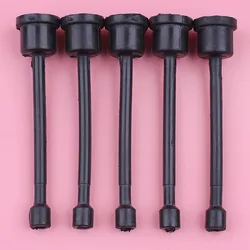 5pcs/lot Fuel Line Hose Pipe Tube For Stihl 08 S10 TS350 TS360 Chainsaw Replacement Spare Part