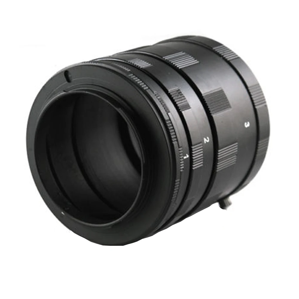 ماكرو تمديد أنبوب حلقة محول ل بنتاكس PK K جبل لكاميرا Kx Km k7 K5 K200D K100D K20D K10D