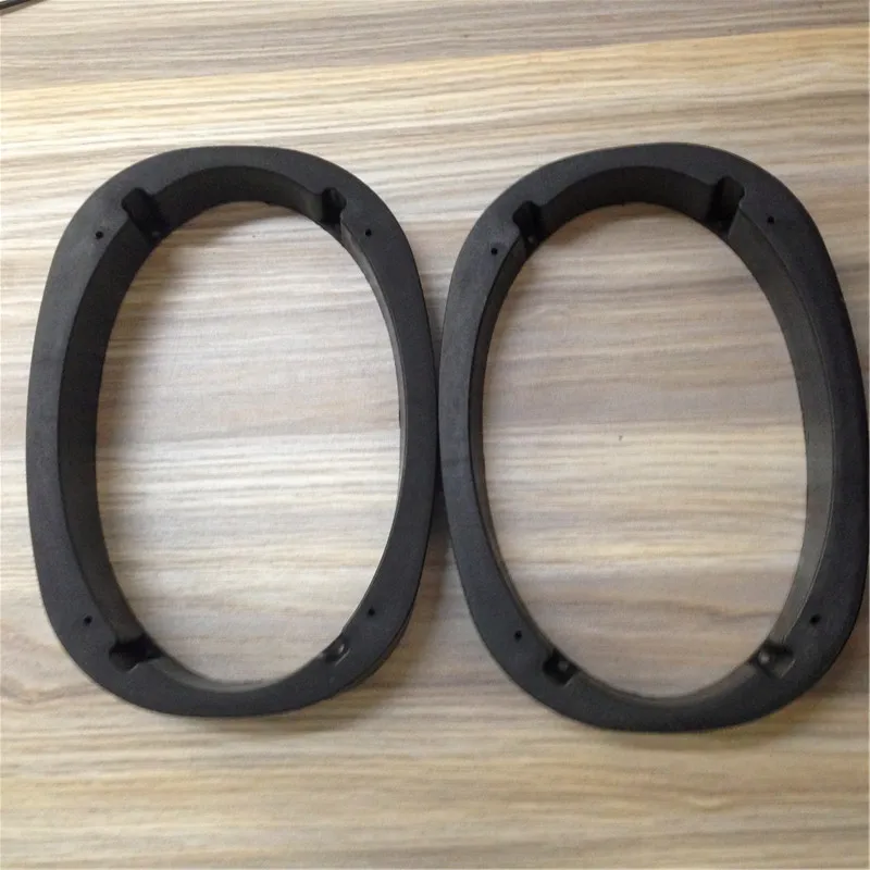 STARPAD For Car audio speakers modified 6x9 inch beveled plastic speaker gasket one pair price