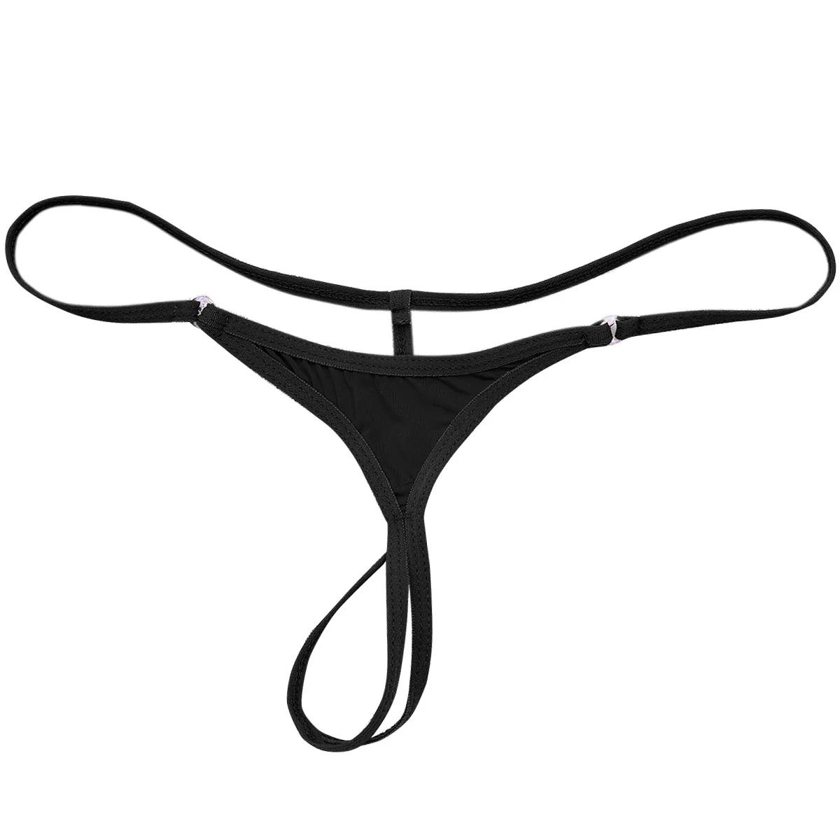 

Women Sexy Panties Open Crotch G-string Bikini Briefs Mini Micro String Slip Knickers Ladies Hot Crotchless Underwear Underpants