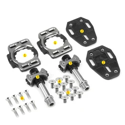 2020 NEW Professional Lollipop Road Riding Pedals Ultralight  3 Palin Bearing Cheap Pedal for Speedplay Zero Pave Action