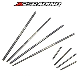 XRSRACING high quality Titanium Super-hard ALLEN WRENCH 1.5 2.0 2.5 3.0 TIP ONLY 120MM Hexagon Replace screwdriver head rc tool