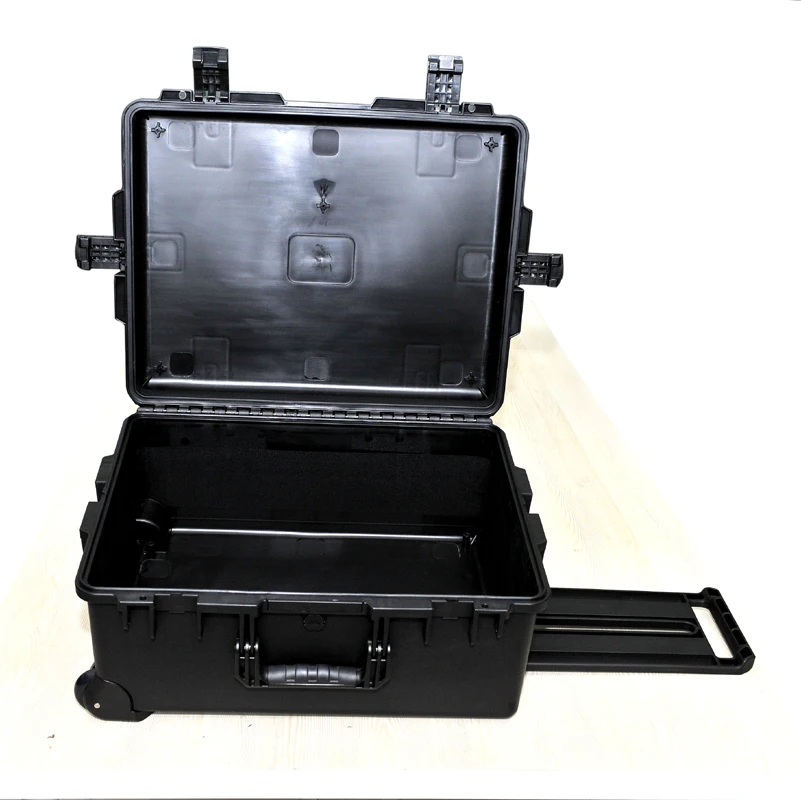 Tricases waterproof safety Case M2720 with Foam for Sports & Outdoors