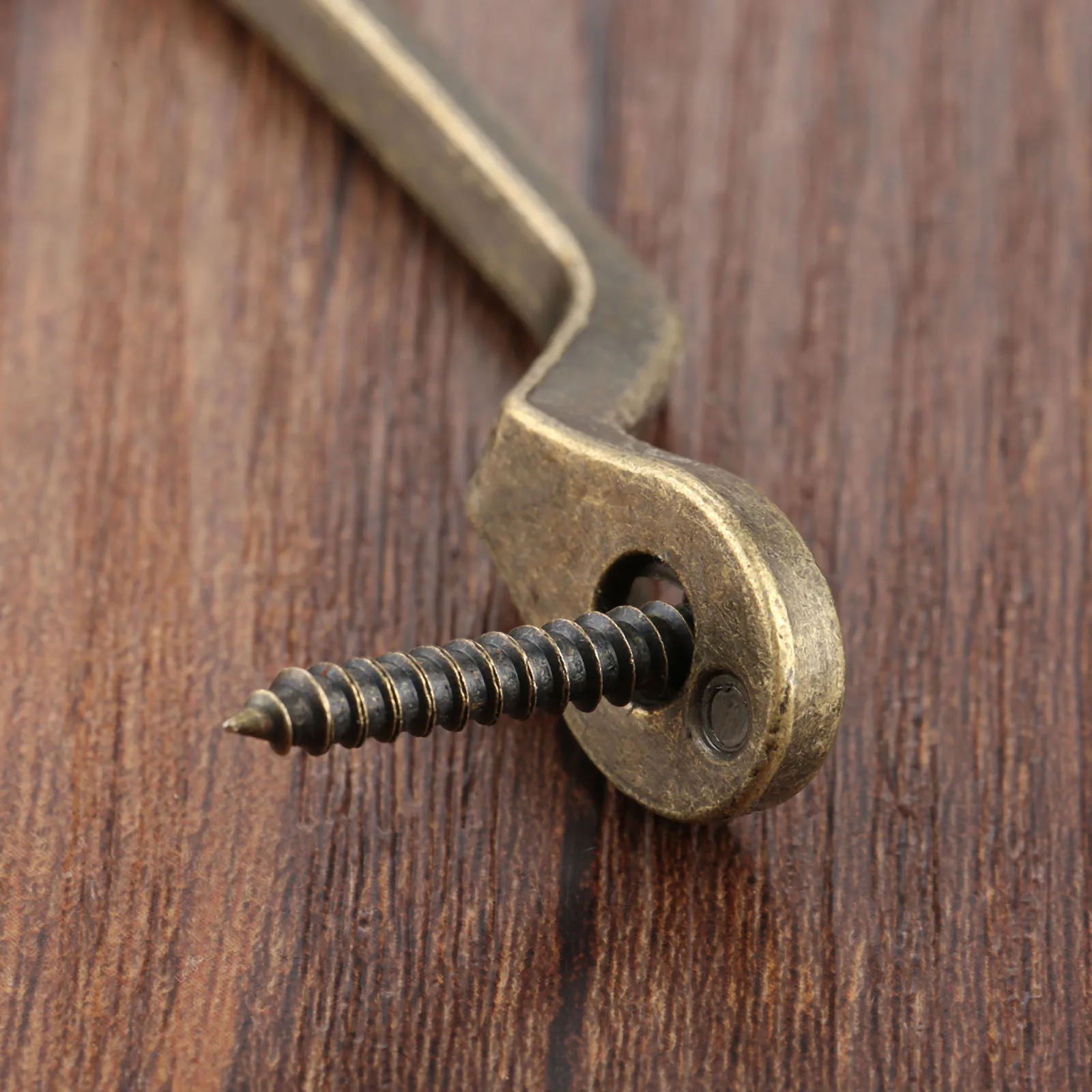 101*14mm Vintage Furniture Handles Retro Cabinet Wardrobe Cupboard Drawer Kitchen Pull Handles Knob Furniture Hardware