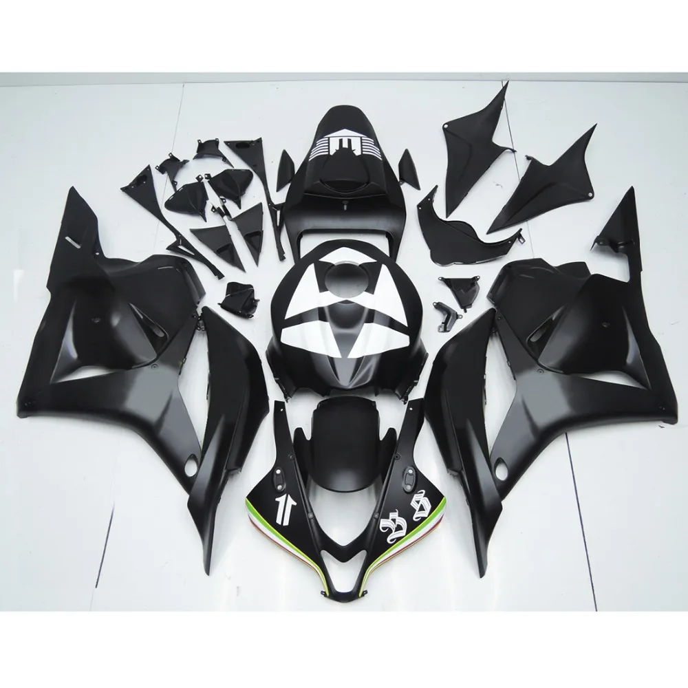 Injection Bodywork Fairing For Honda CBR 600RR F5 2009-2012 2009 2010 2011 2012 AD  [CK1400]