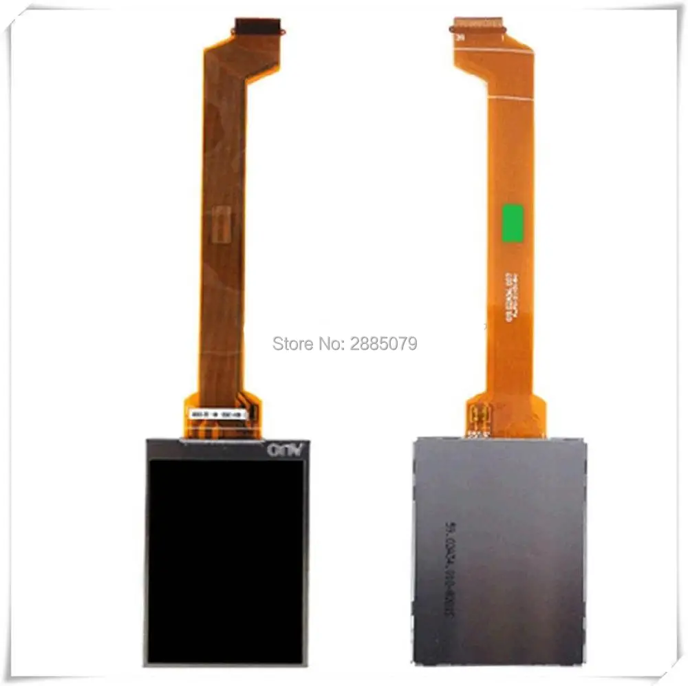 شاشة عرض LCD جديدة لكاميرا Samsung NV30 NV40 NV103 الرقمية LCD مع إضاءة خلفية (شحن مجاني + رمز تتبع)