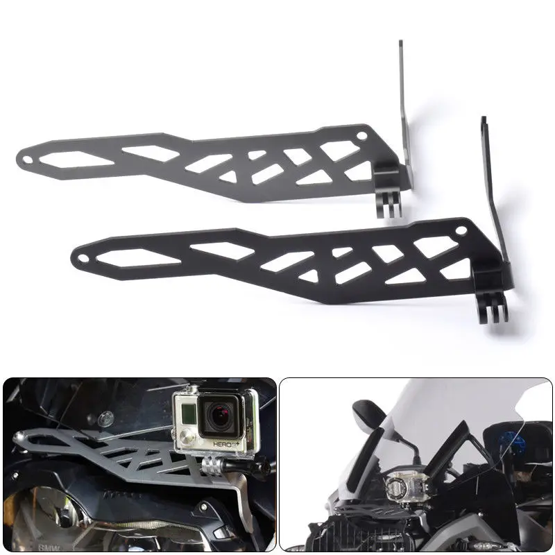 VCR Bracket For BMW R1200GS R1200 GS LC 2013-2016 Motorcycle Sports Camera Accessories Cam Rack Indicator Fixed Frame