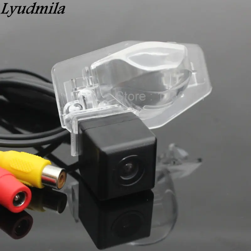 

Lyudmila Wireless Camera For Honda LaGreat / Legend / Ridgeline / Back up Reverse Camera Rear view Camera / HD CCD Night Vision