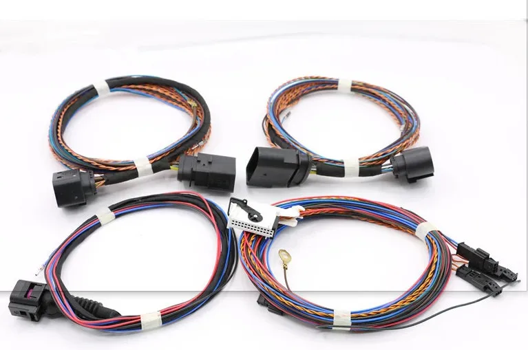 

Headlight Cornering AFS Xenon Headlight Auto Leveling Range Wire/cable/Harness For VW Volkswagen Golf 6 GTI