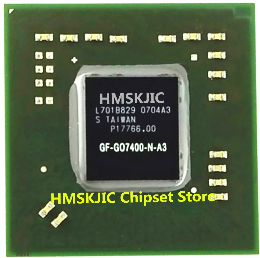 100% test very good product GF-GO7400-N-A3 GF GO7400 N A3 reball BGA chipset