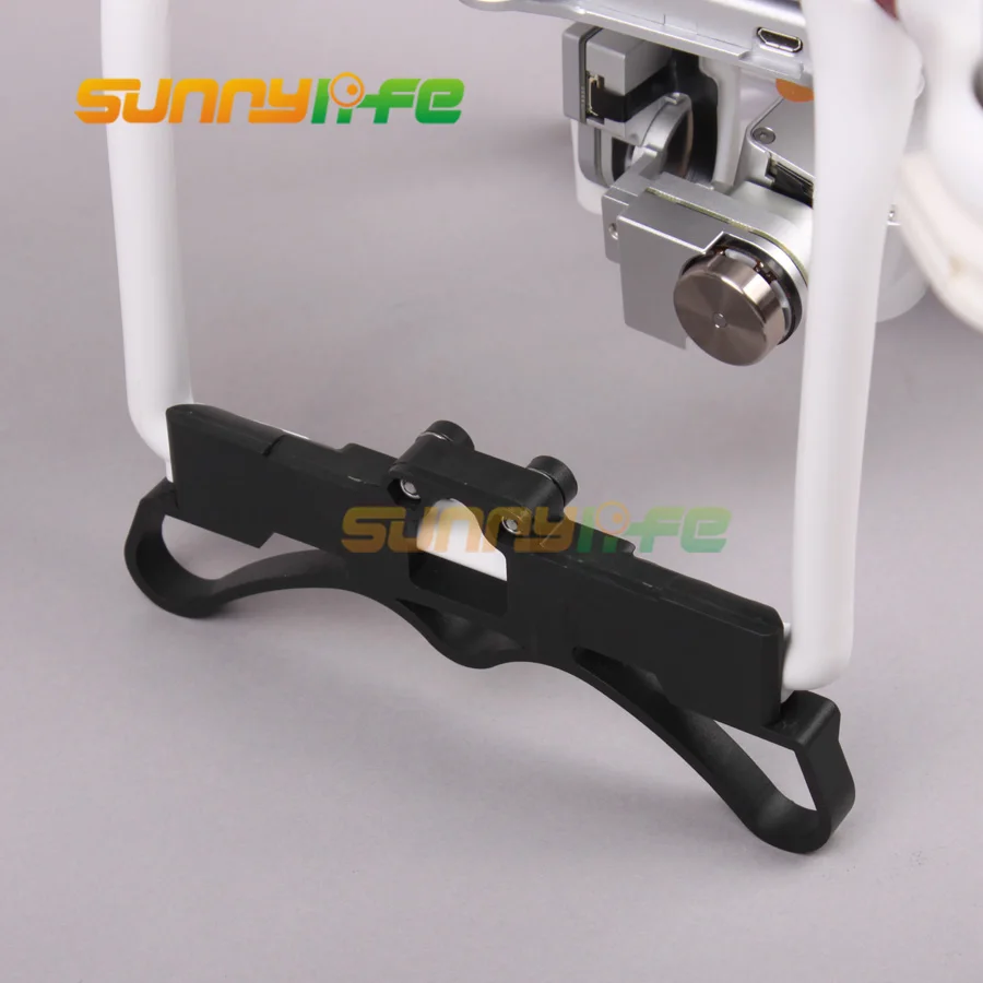 Extended Landing Gear Landing Skid Support Stabilizers DJI Phantom 3 Standard Advanced Professional