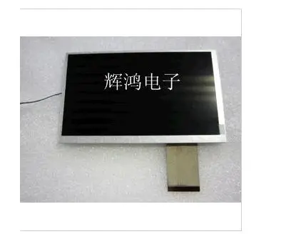 

Supply 100% original new he color 7 inch 60PIN SJ screen WY070ML220HS LCD screen Free shipping