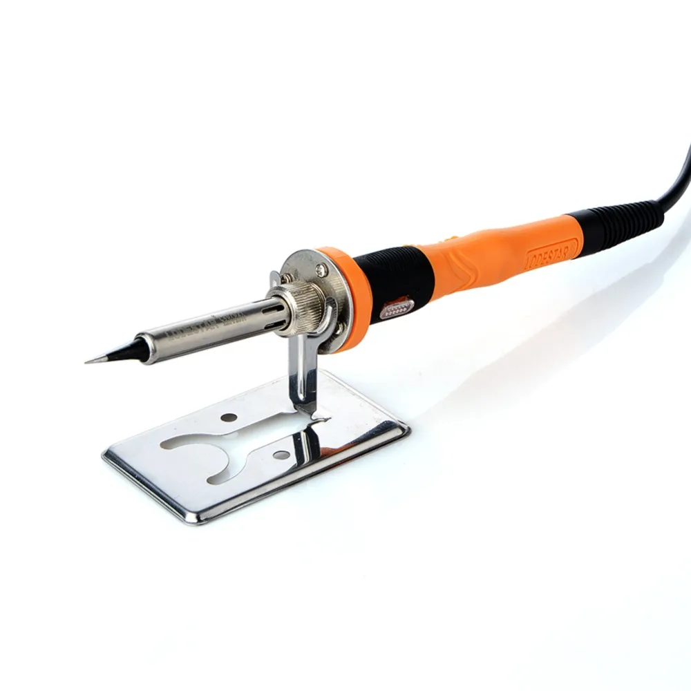 50x80mm Y-Type Soldering Iron Stand Holder Simple Electric Soldering Iron Support Frame No soldering iron
