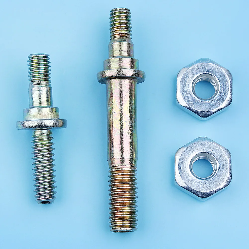 

Bar Stud Nut Screw Kit For Stihl 029 MS290 039 MS390 MS310 Chainsaw Long and Short Replacement 11276642405 11276642400